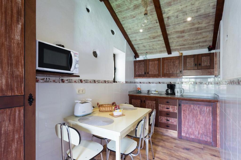 Traditional Canary Cottage In Masca Εξωτερικό φωτογραφία