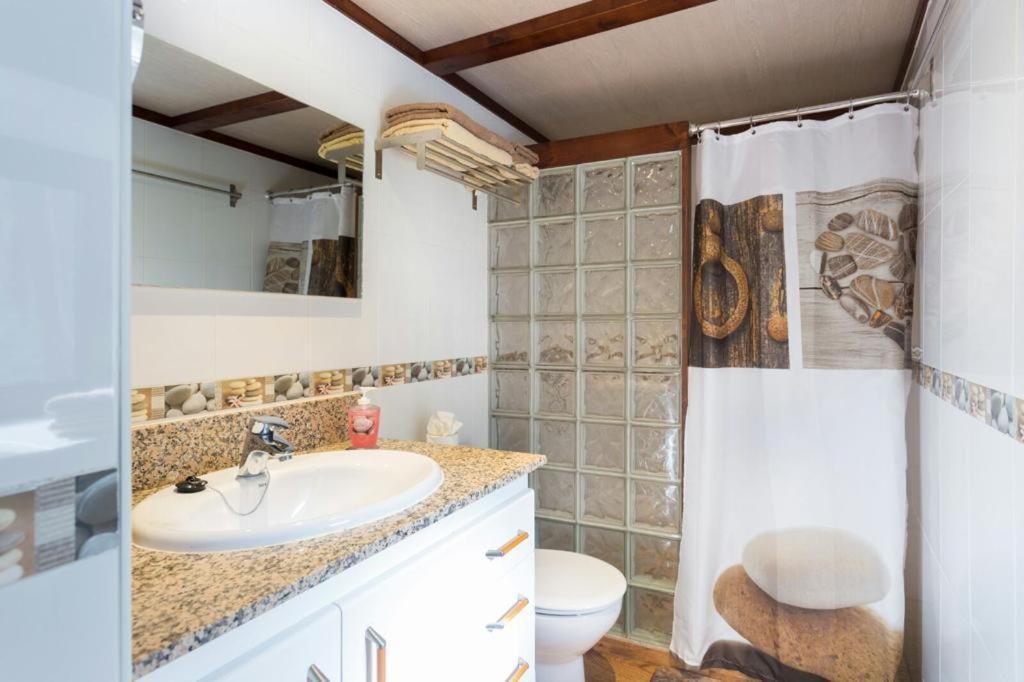 Traditional Canary Cottage In Masca Εξωτερικό φωτογραφία